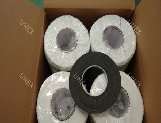 4mm Isolasi Kaca Sealant Sealing Butyl Rubber Sealant Tape