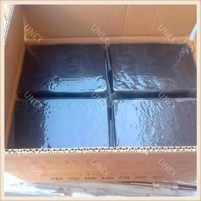 0,25 MPa Isolasi Kaca Sealant Hot Melt Butyl Block EN1279-4