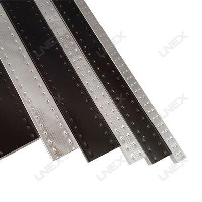 5.5mm Black Aluminium Window Spacer Bar Di Double Glazing H26