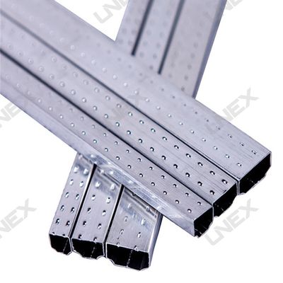 6A 8A Double Glazing Window Glass Spacer Bar Hangat Tepi Stainless Steel