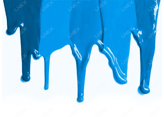 Keramik Kaca Tempered Enamel Cat Warna Metalik Bebas Timbal