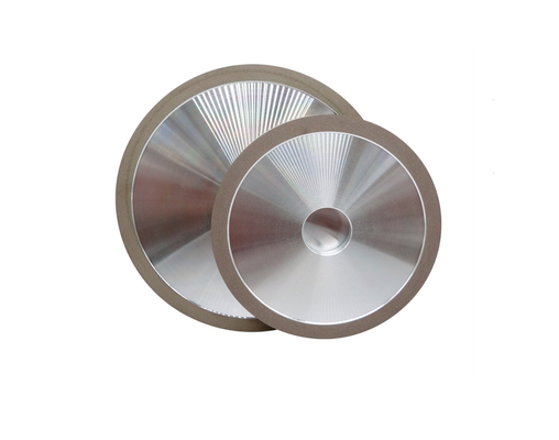 Custom Cbn 0.125in Diamond Grinding Wheel Untuk Pcd Polishing