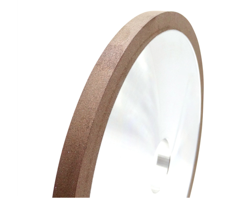 Custom Cbn 0.125in Diamond Grinding Wheel Untuk Pcd Polishing