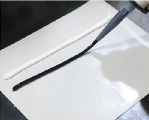 Satu Komponen Silicone Adhesive Sealant Untuk Papan Pc