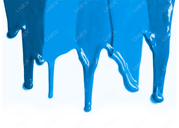 Keramik Kaca Tempered Enamel Cat Warna Metalik Bebas Timbal